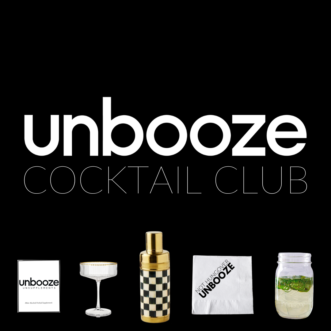 Unbooze Cocktail Club