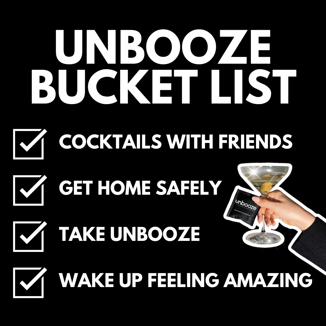 Summer Bucket List