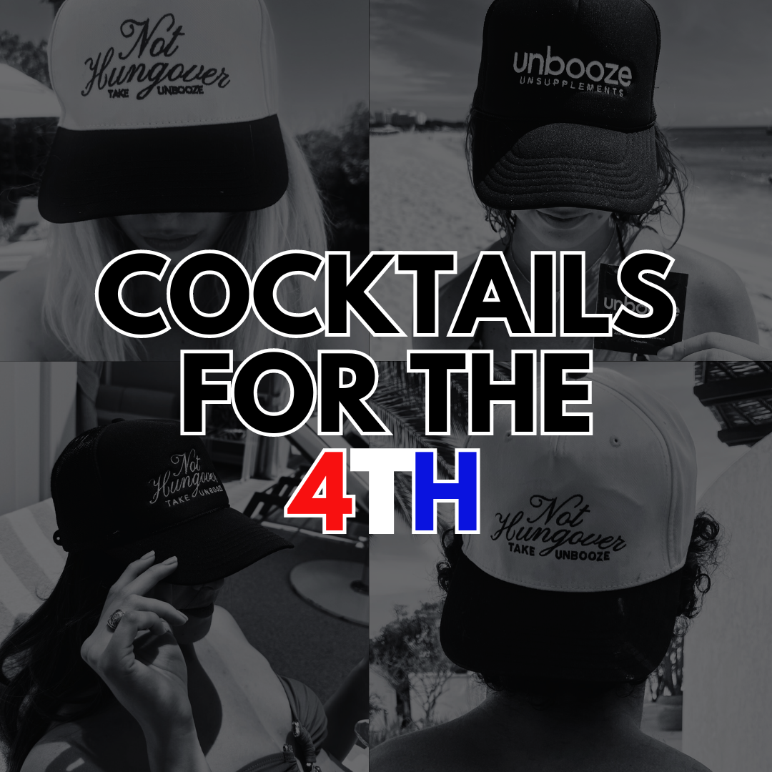 Four Recipes for the 4th