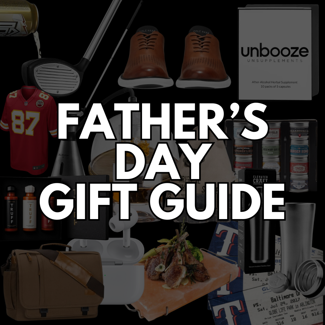 Father's Day Gift Guide