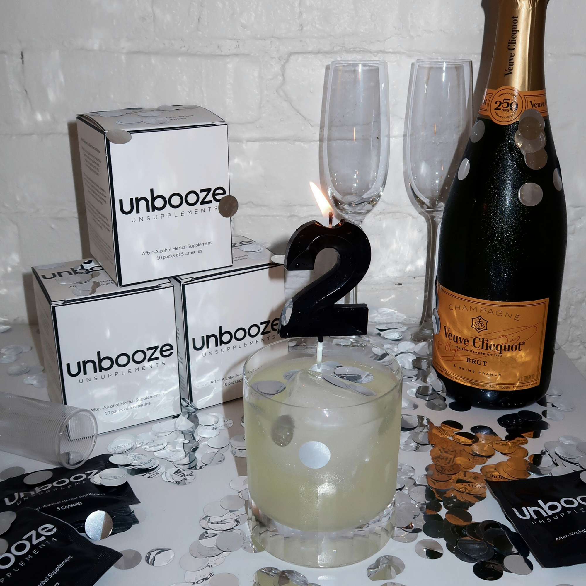 Embracing the Unbooze Life: Highlights from Year Two with all of our Top Two’s!