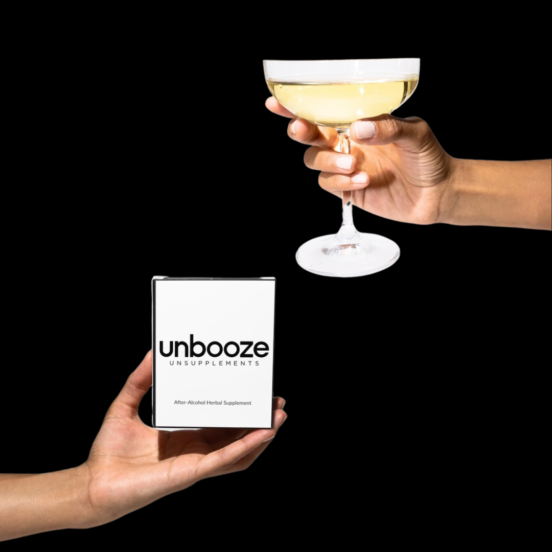 Why Choose Unbooze?