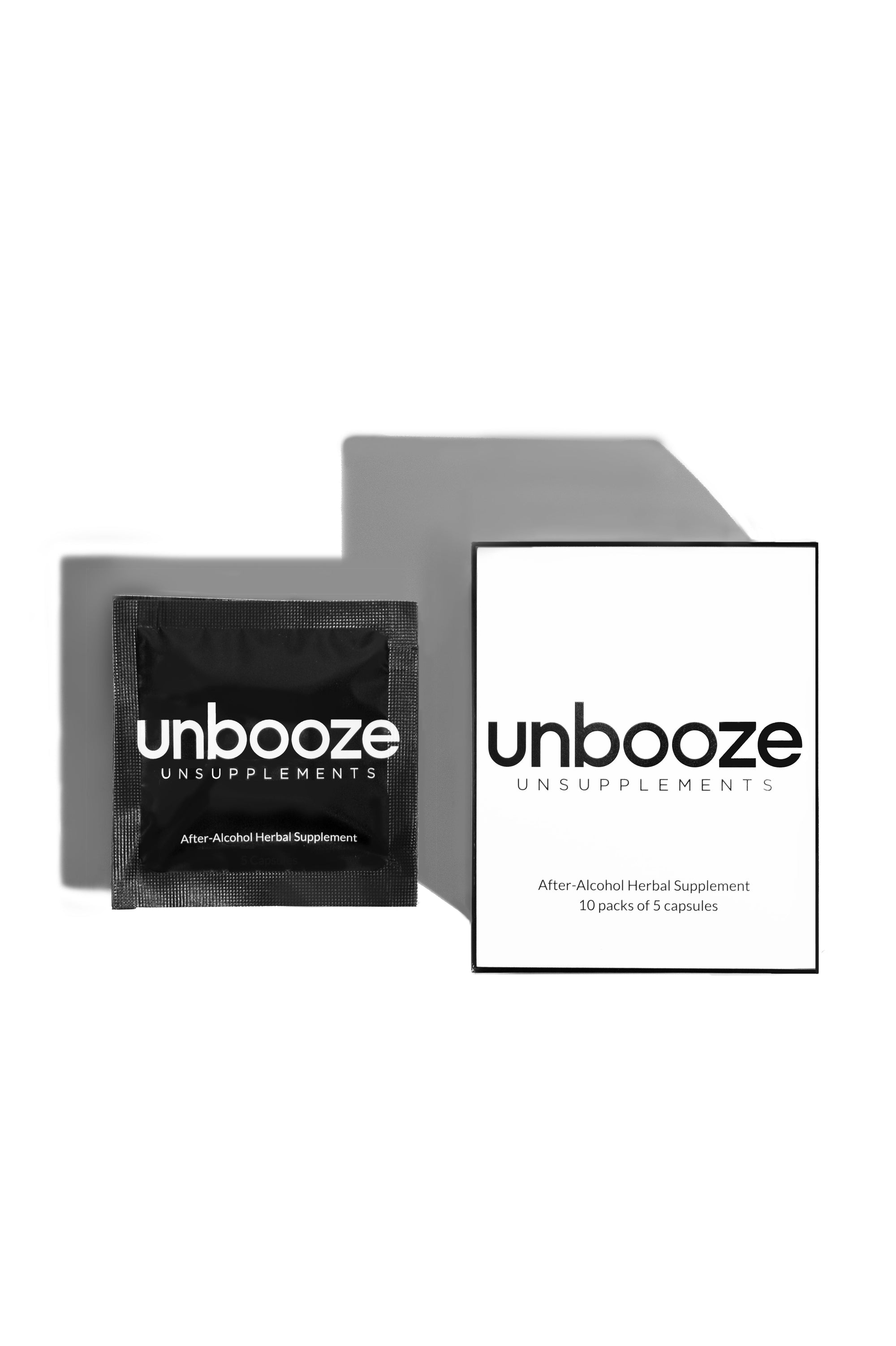 Cheers to Unbooze: Reasons To Buy This Hangover Hero