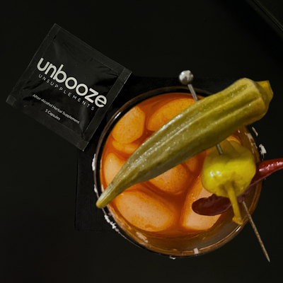 Unbooze the Bloody Maria