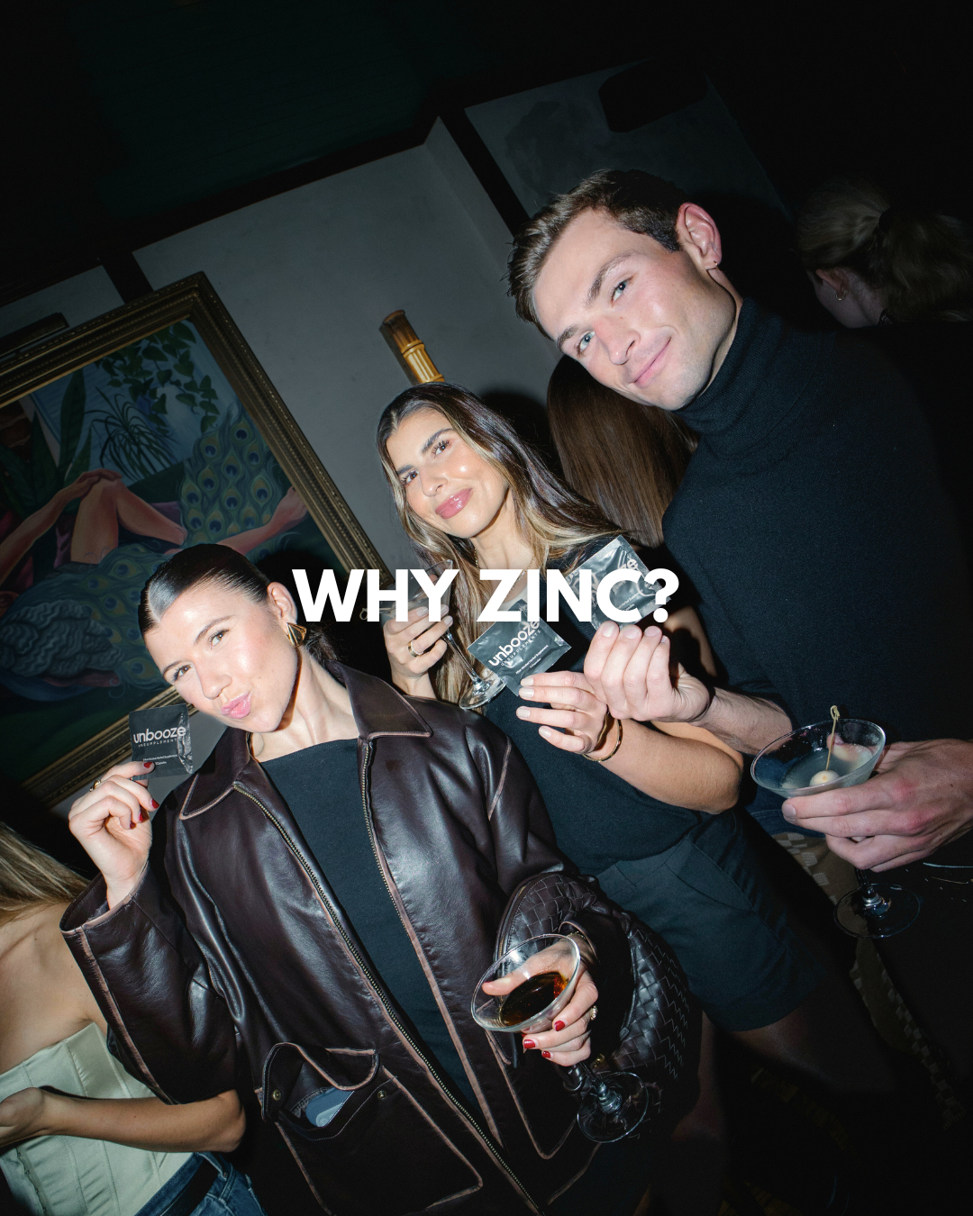 Why Zinc?