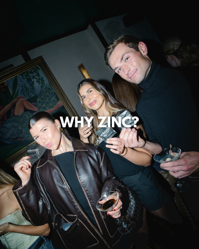 Why Zinc?