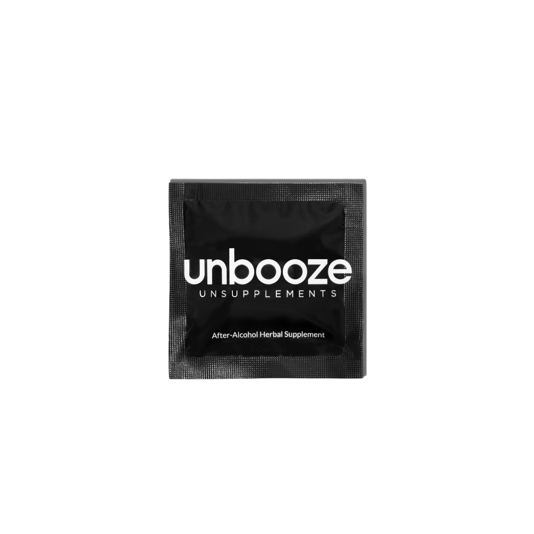 UNBOOZE 10-Pack Box